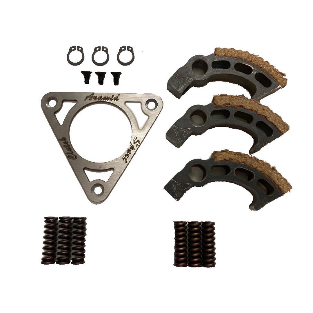 ASP Conversion-Kit für 3-Arm-Kupplungen